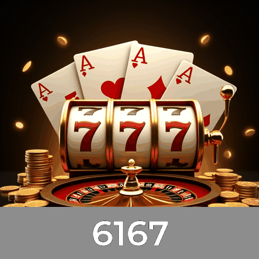 6167: Seu Cassino Online Seguro e Premiado