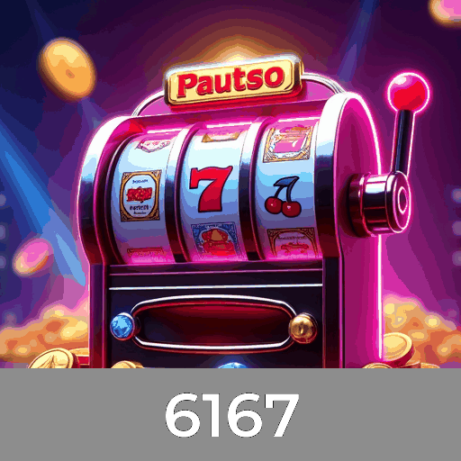 6167: Descubra Slots com Alta RTP e Prêmios Elevados