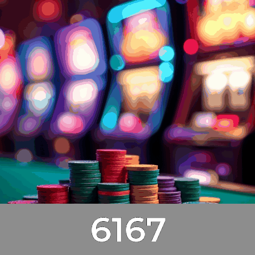 Experiência Profissional e Real no 6167: Jogos de Mesa Ao Vivo