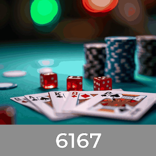 6167: Slots - Alta RTP, Blackjack - Melhor Probabilidade, Roleta - Emoção Ao Vivo