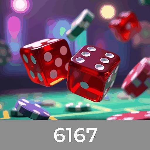 6167: A Emoção dos Jogos de Casino e Oportunidades de Ganhar