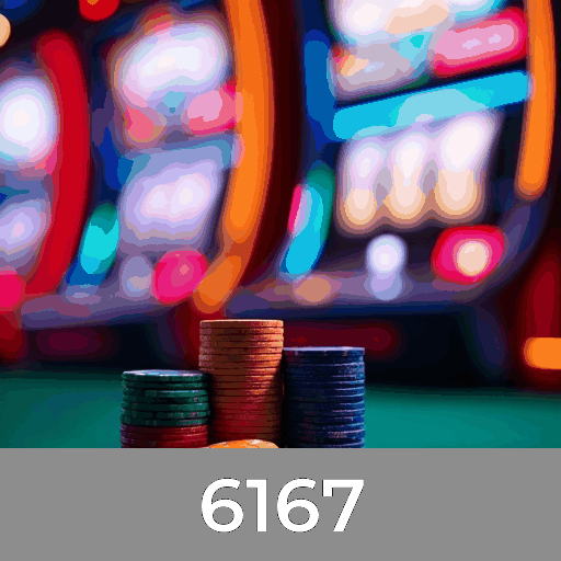6167: Slots - Alta RTP, Blackjack - Melhor Probabilidade, Roleta - Emoção Ao Vivo