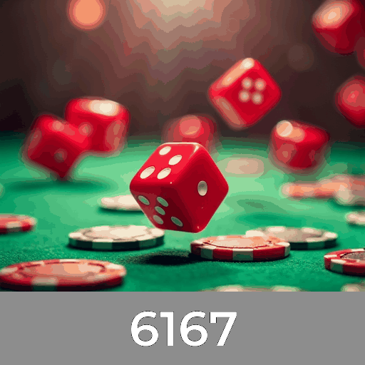 6167: A Emoção dos Jogos de Casino e Oportunidades de Ganhar